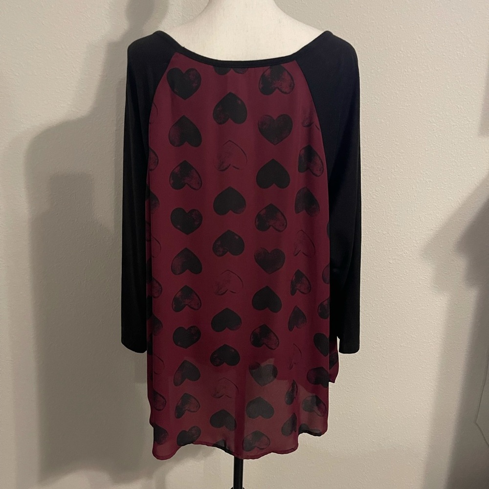 Torrid Heart Top - image 5